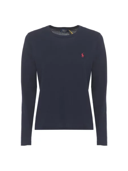 Top Ralph Lauren granatowy