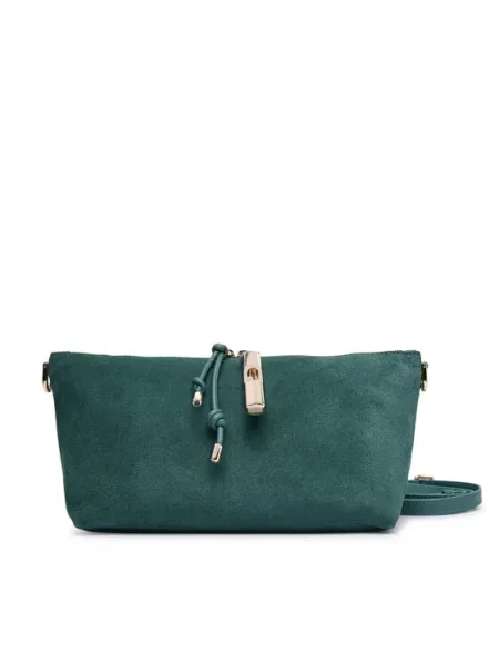 Furla Geantă Debbi Mini KH închis verde