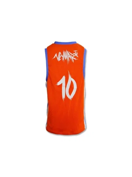 Tricou copii Puma portocaliu
