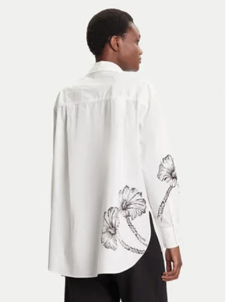 Desigual ing BYN LACROIX galléros relaxed fehér