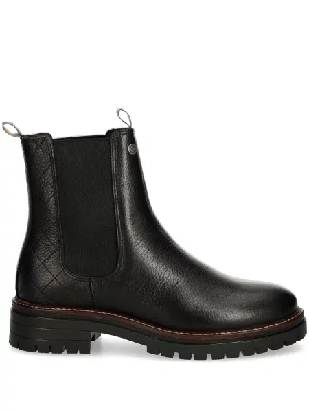 Botine Barbour negru