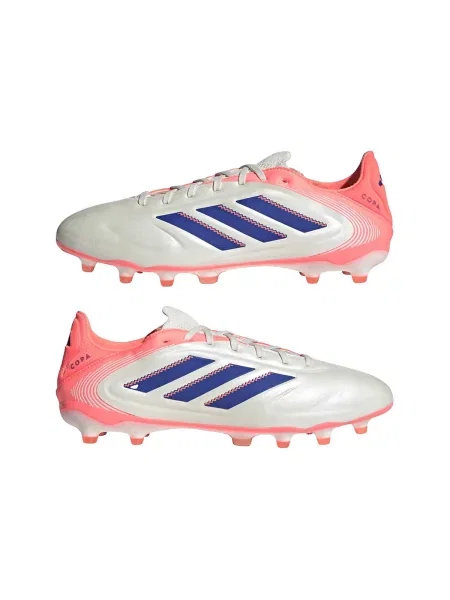 Fotbal pantofi Adidas alb