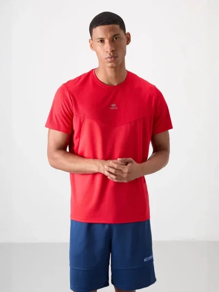 Tommy Life Póló piros