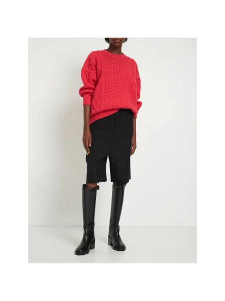 Sweter Stella Mccartney czerwony