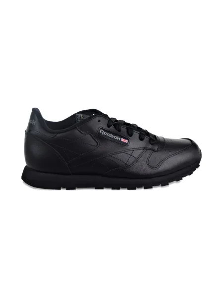 Sneakersy dziecięce Reebok czarne