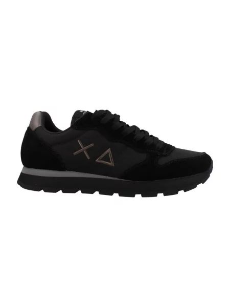 Pantofi Sun68 negru