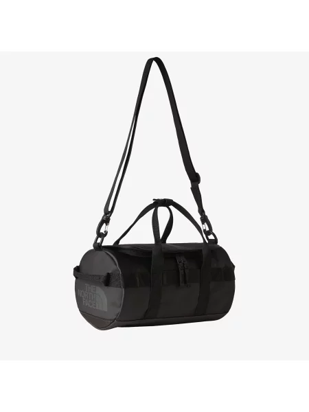 The North Face crossbody torbica Base Camp Duffel črna