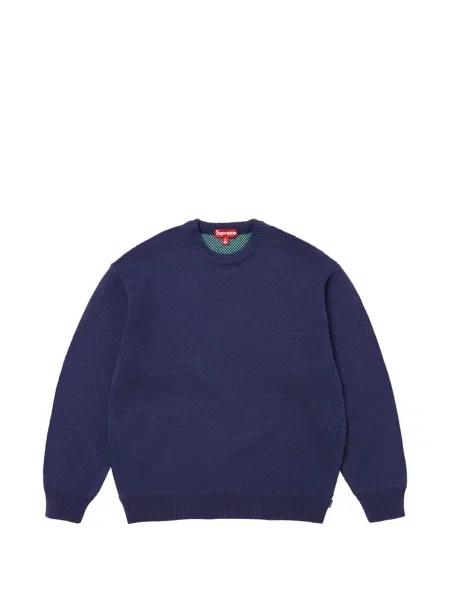 Pulover Supreme albastru