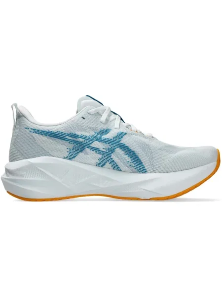 Bežecké bežecké topánky Asics Novablast oranžová