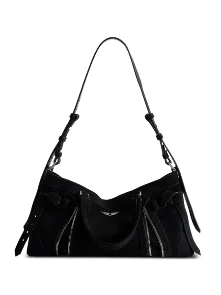 Geantă Zadig&voltaire negru