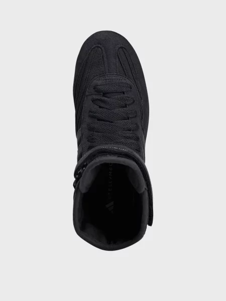 Ботинки Adidas черные