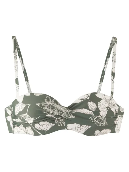 S.Oliver Sutien costum de baie LM / oliv bej