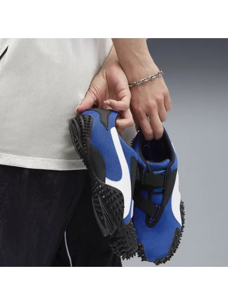 Sneakersy unisex Mostro OG Prime niebieskie
