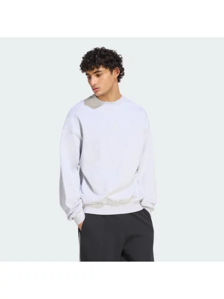 Bluza adidas Kit Small Logo szara