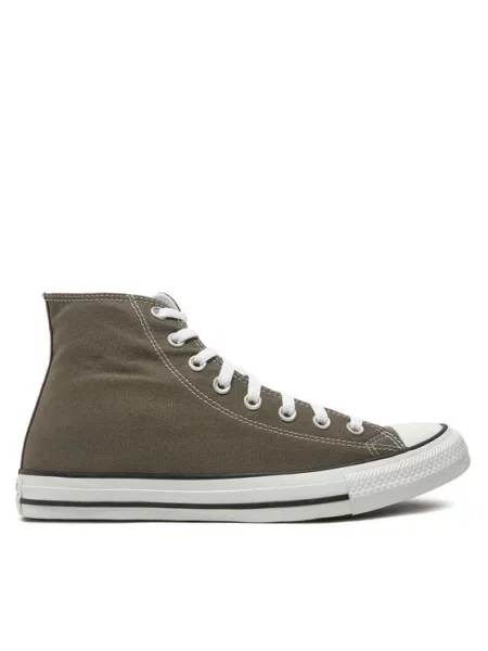 Кеди Converse Chuck Taylor All Star Seasnl HI сірий