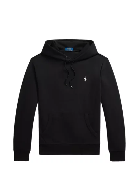 Tricou polo Polo Ralph Lauren cu autograf cu 5 buzunare în carouri gri
