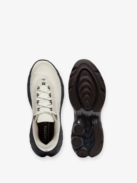 Кроссовки Lacoste белые