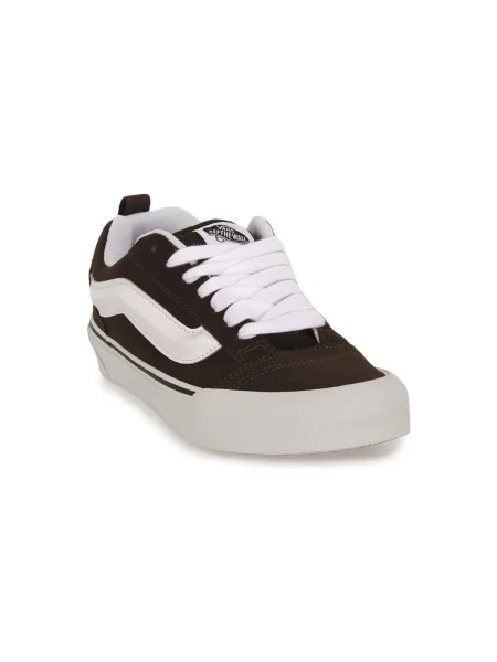 Pantofi Vans maro