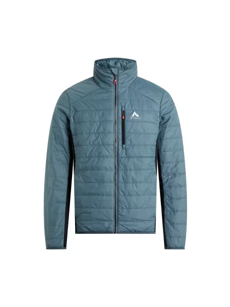 Bunda Mckinley modrá