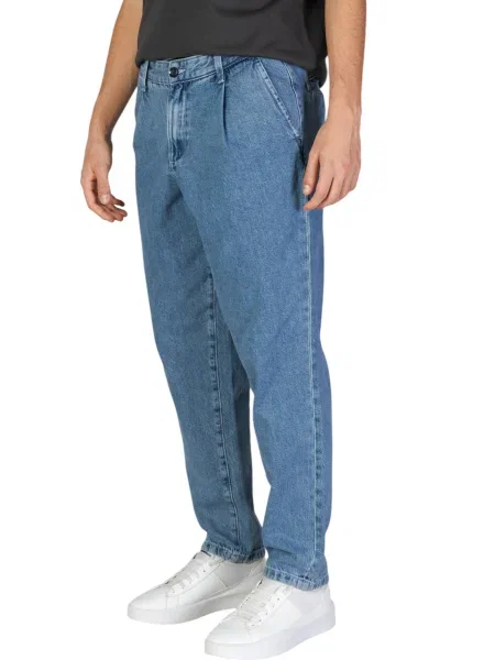 Дънки Jack & Jones черно