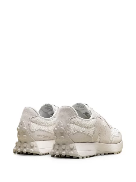 Sneakerși New Balance 327 albastru