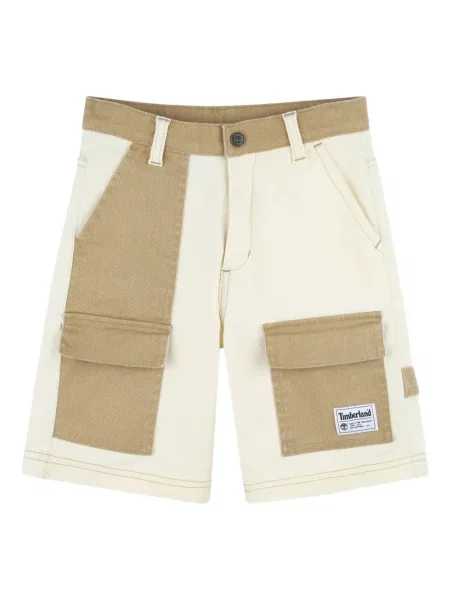 Szorty cargo dziecięce Timberland
