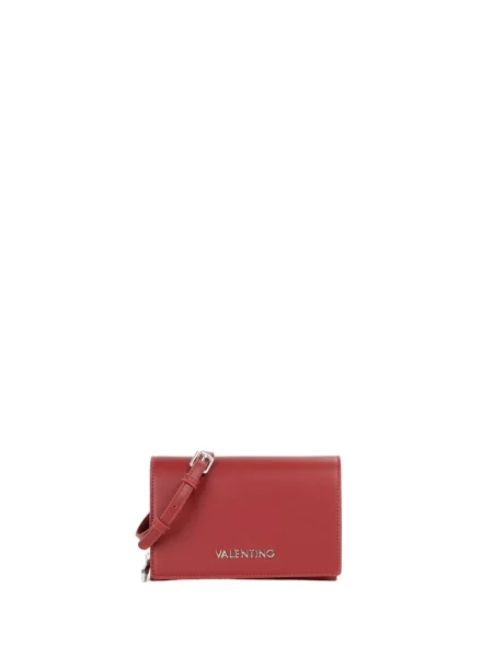 VALENTINO Geantă de umăr cranberry roșu