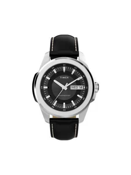 Pολόι Timex μαύρο