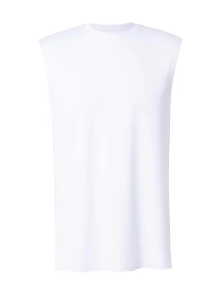 ELLESSE Funkcionalna majica Olios temno modra bela