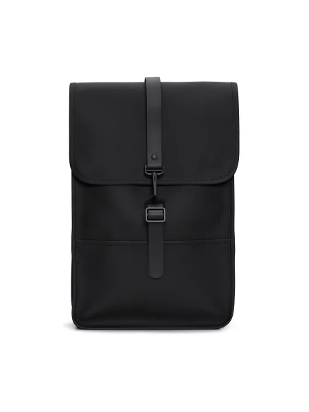 Batoh Rains Mini W3 9 l black černý