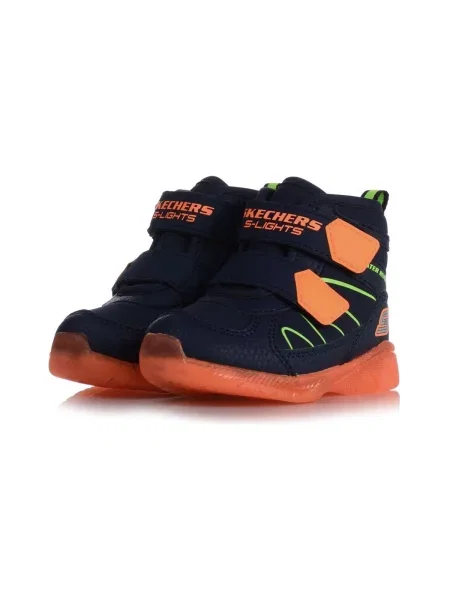 Pantofi copii Skechers albastru