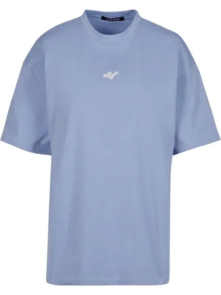 DEF Tricou deschis albastru