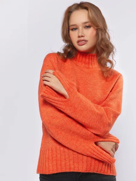 Sewel Светр помаранчевий