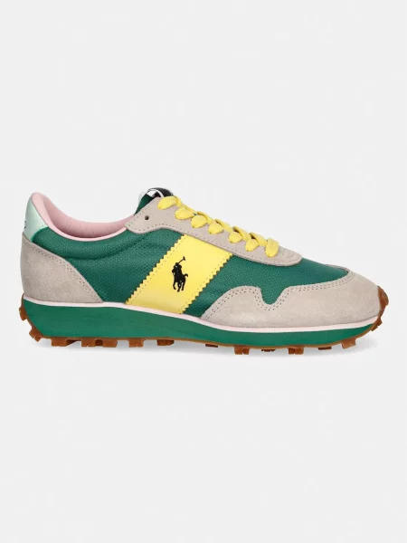 Superge Polo Ralph Lauren zelena