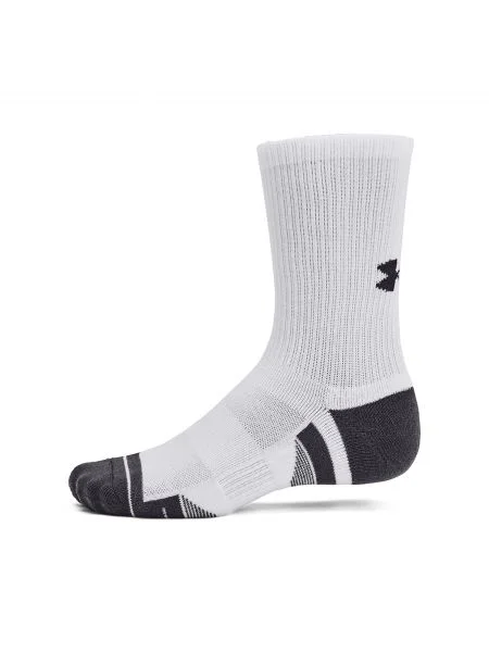 Șosete Under Armour alb