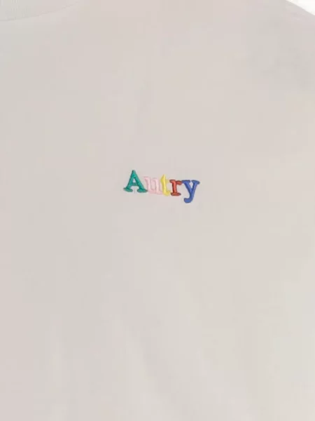 Tricou Autry cu autograf alb