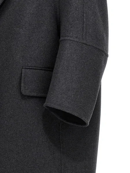Palton Max Mara gri