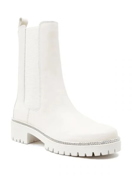 Guess De piele ghete chelsea IBBIE