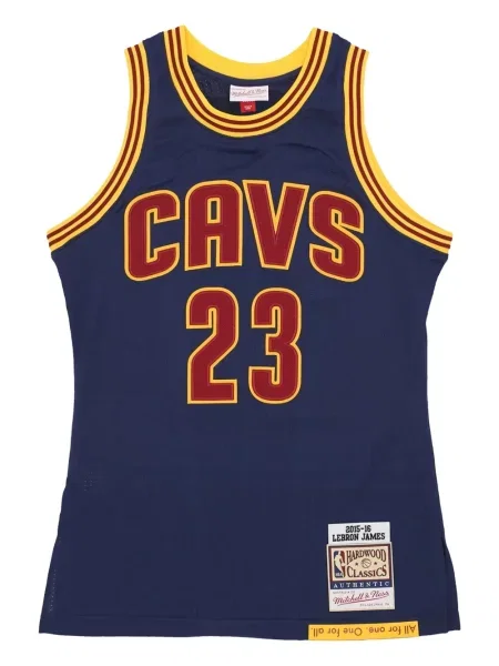Cămașă Mitchell & Ness albastru