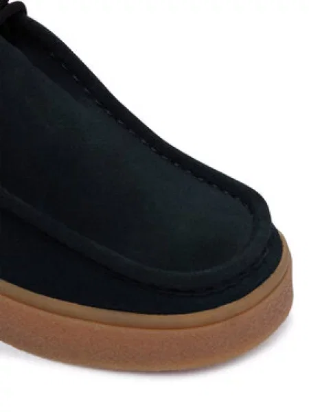 Clarks Bakancs Boxbee WallaBT fekete