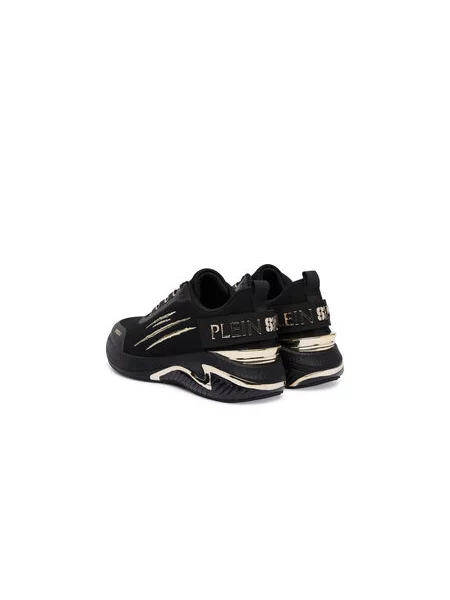 Sneakersy Plein Sport černé