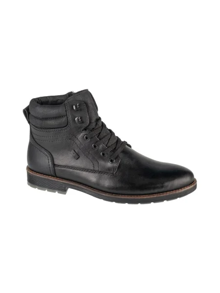 Pantofi Rieker negru