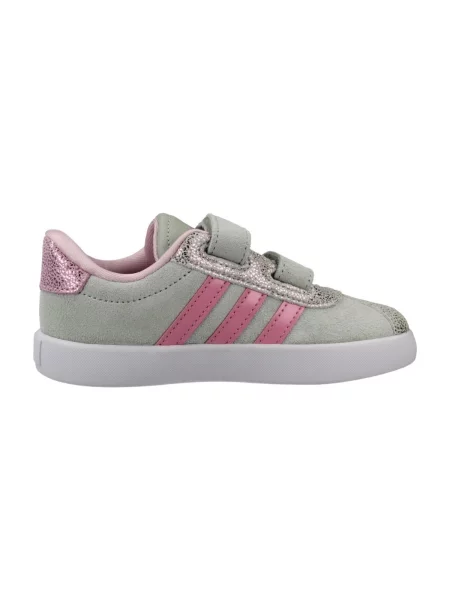 Pantofi copii Adidas verde