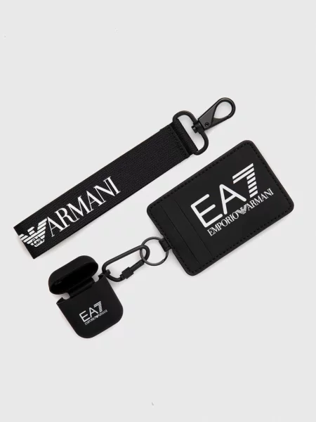 Portofel Ea7 Emporio Armani negru