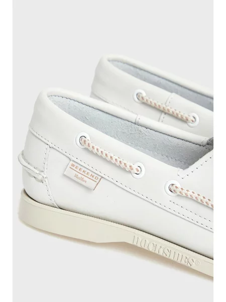 Мокасини Weekend Max Mara білі