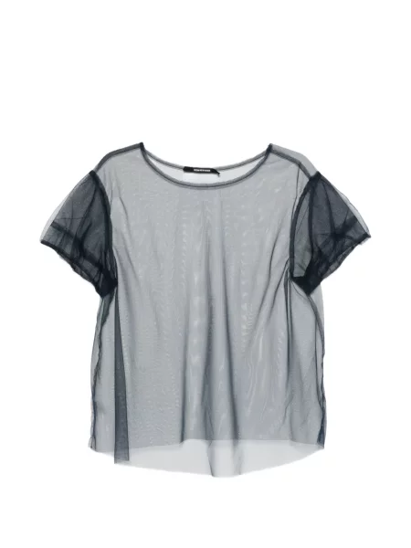 Koszulka Susanne Bommer niebieska