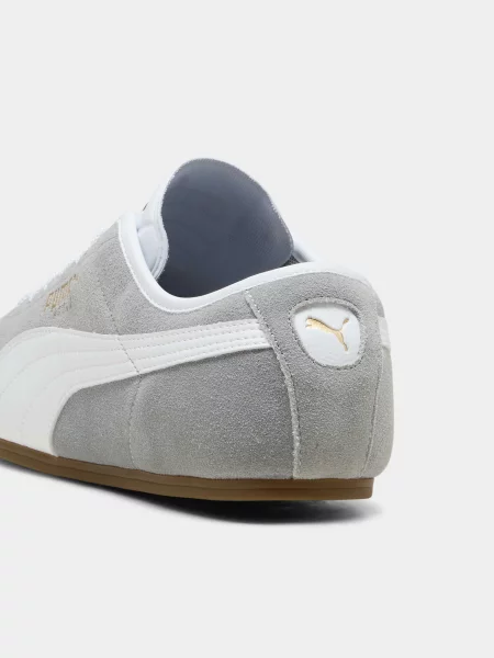 Повседневные кроссовки Puma серые