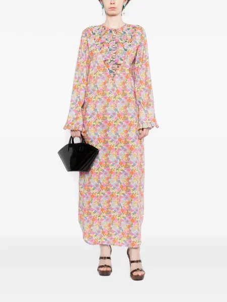Rochie Bambah roz