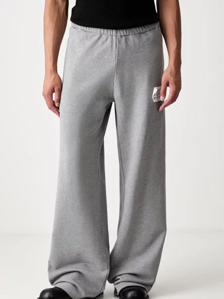 Maison Margiela spodnie dresowe szare