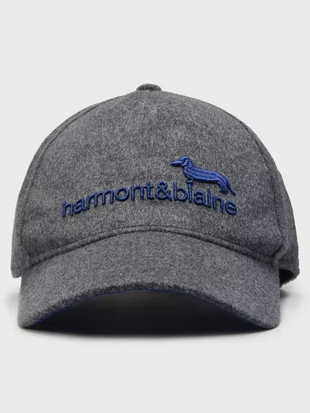 Кепка Harmont&blaine серая